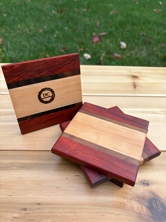 Red Ridge Coasters