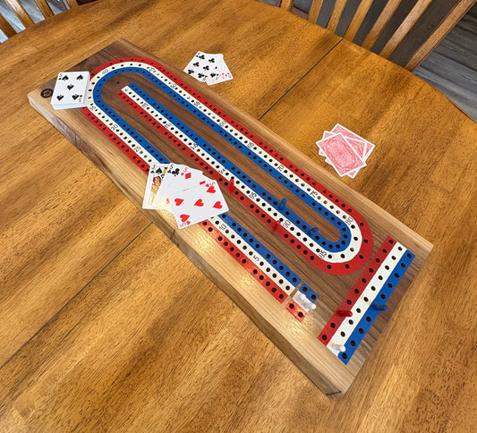 Cribbage Board