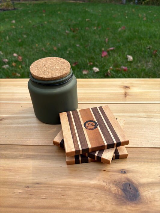 Grain & Grove Coasters