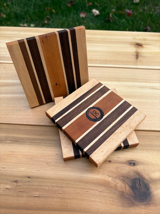 Grain & Grove Coasters